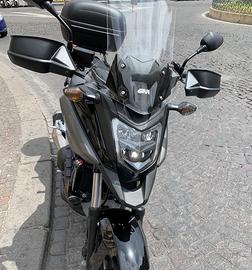 Honda ncx750 DCT