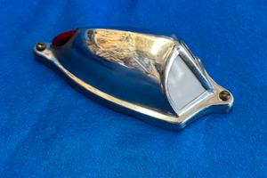 Luce per parafango sidecar Longhi