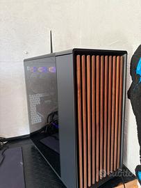 Pc da gaming 5700x3d 4070 Super