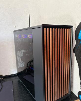 Pc da gaming 5700x3d 4070 Super