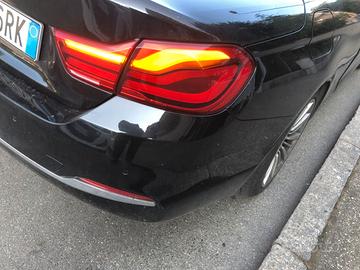 Bmw 420 cabrio luxury