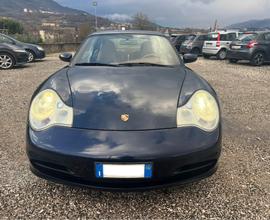 Porsche 911 Carrera 4 cat Coupé