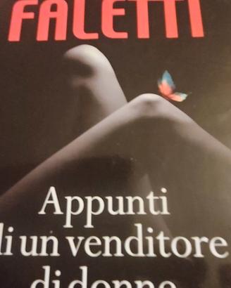 GIORGIO Faletti Appunti di un venditore di donne