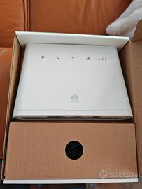router 4g LTE Huawei B311