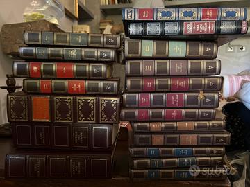 Collana 19 romanzi classici