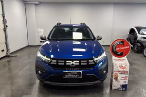 Dacia Sandero Stepway Stepway 1.0 GPL ECO-G Comfor