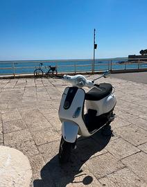 Vespa lx 50 2t