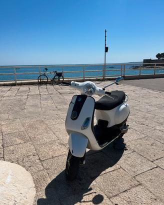 Vespa lx 50 2t