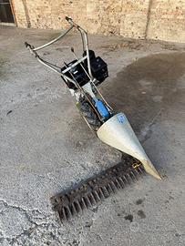 BCS 715 (Motore Kohler CH395 Nuovo)