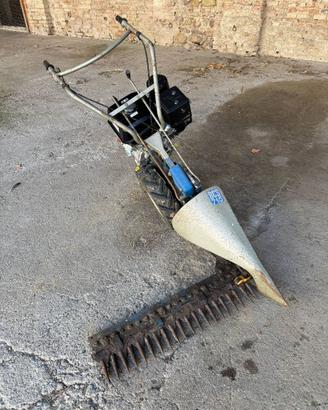 BCS 715 (Motore Kohler CH395 Nuovo)