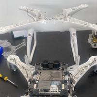 Drone assistenza e riparazione dji