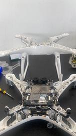 Drone assistenza e riparazione dji