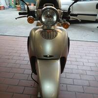 APRILIA SCARABEO GT 200 KM 8600!!!