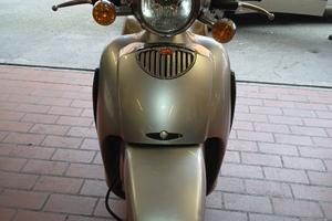 APRILIA SCARABEO GT 200 KM 8600!!!