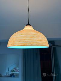 Lampadario 39 cm - Come Nuovo