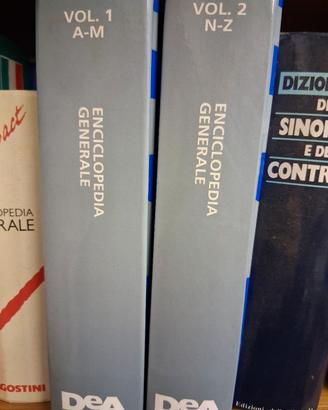 Enciclopedia Generale - De Agosini.