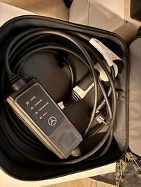 Cavo ricarica Mercedes-Benz tipo 2 originale