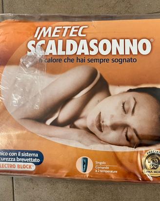 Scaldasonno IMETEC