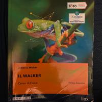 CodiceISBN 9788891920492 Il Walker Corso di Fisica