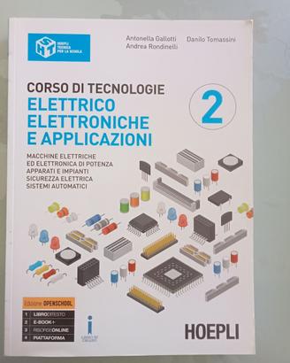 libro scolastico CORSO DI TECNOLOGIE