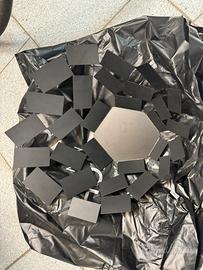 Portafrutta centrotavolo alessi