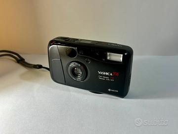 Yashica T4 Kyochera fotocamera compatta
