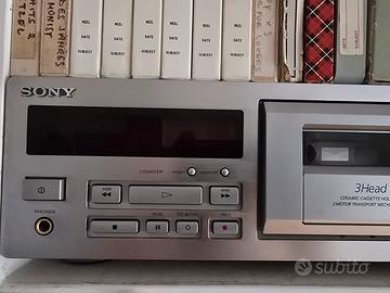 📼📼registratore cassette Sony  tc-kb920s📼📼