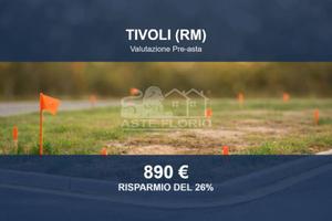 Immobile in asta di 58 m² a Tivoli