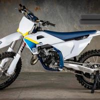 Husqvarna tc 125 nuov