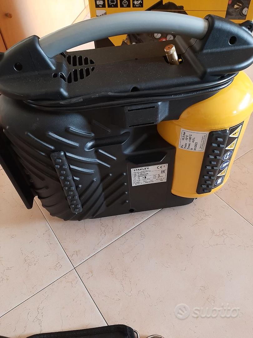 Compressore portatile ad aria Stanley - Giardino e Fai da te In vendita a  Gorizia