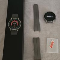 Samsung Galaxy Watch 5 Pro Gray Titanium SM-R920