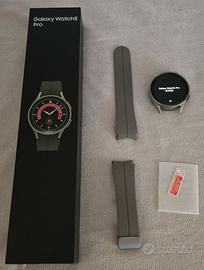 Samsung Galaxy Watch 5 Pro Gray Titanium SM-R920