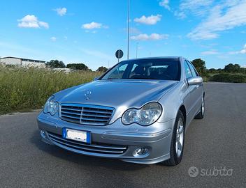 Mercedes C 220 CDI 150cv Automatico: 178k km.