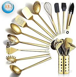 Berglander Set di utensili da cucina