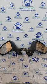 FORD KUGA 2010 SPECCHIETTI RETROVISORE DX SX