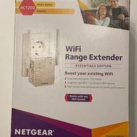 Netgear WIFI dual band Range Extender
