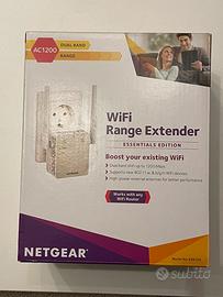 Netgear WIFI dual band Range Extender
