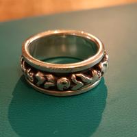 Anello uomo in argento 