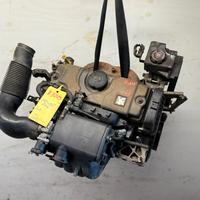 Motore Peugeot 206 1.1 benzina HFZ 44kW 60CV 13600