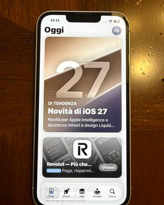 IPhone 13 128 gb