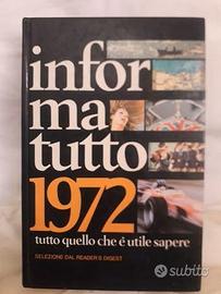 INFORMATUTTO ANNO 1972