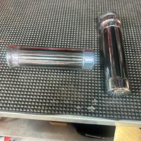 Pedane e manopole Yamaha Dragstar 1100