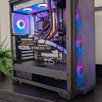 Pc gaming r7 5800x + 3060ti 8 GB 