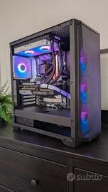 Pc gaming r7 5800x + 3060ti 8 GB 