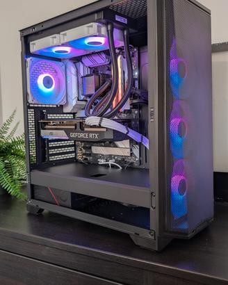 Pc gaming r7 5800x + 3060ti 8 GB 