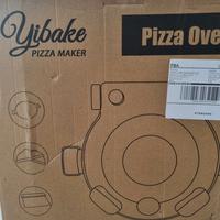 Pizza Maker Yibake