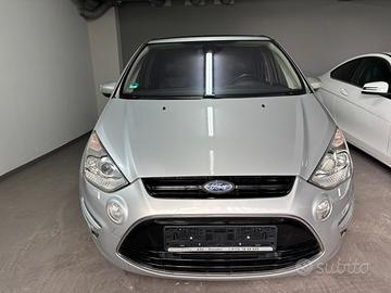 Ford smax 200 cv - strafull- tetto panoramico