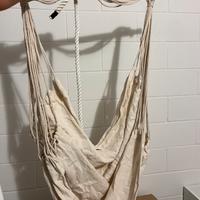 Amaca a poltrona sospesa da soffitto