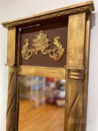 Specchio stile Impero