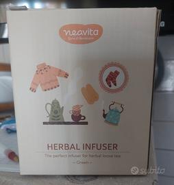 Infusiera Neavita Sorsi di Benessere 